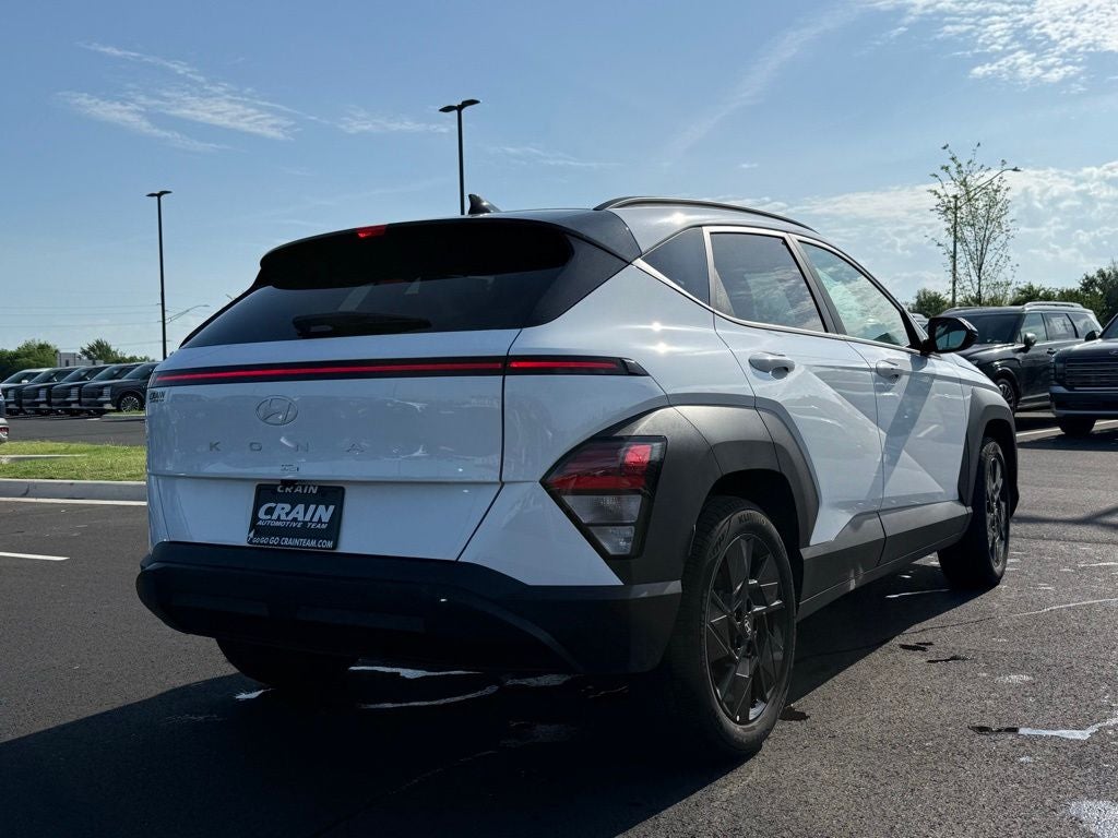 2026 Hyundai KONA SEL Sport FWD