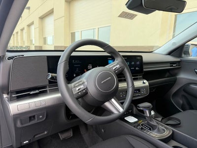 2026 Hyundai KONA SEL Sport FWD
