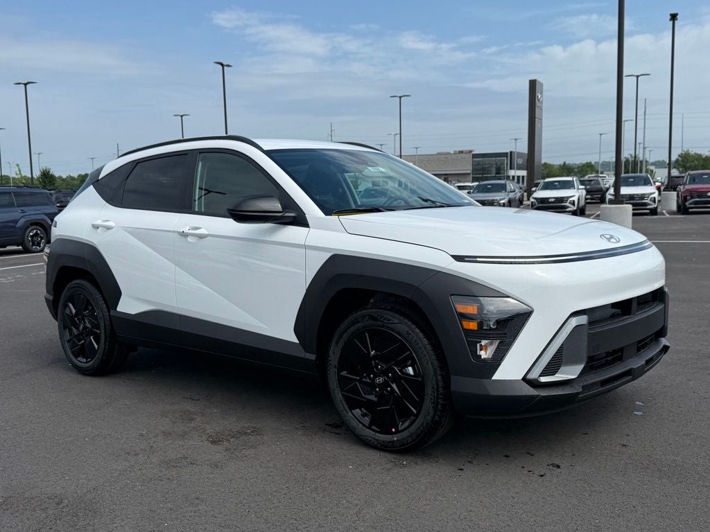 2026 Hyundai KONA SEL Sport FWD