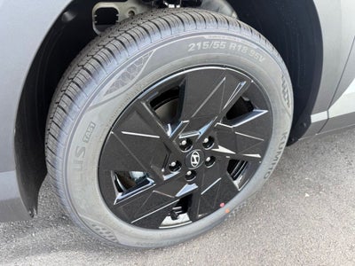 2026 Hyundai KONA SEL Sport FWD