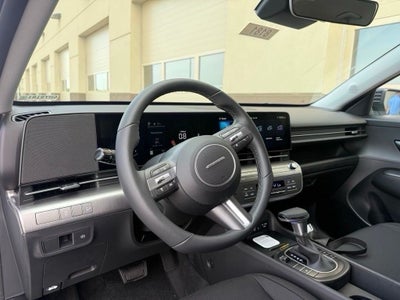 2027 Hyundai KONA SEL Sport FWD