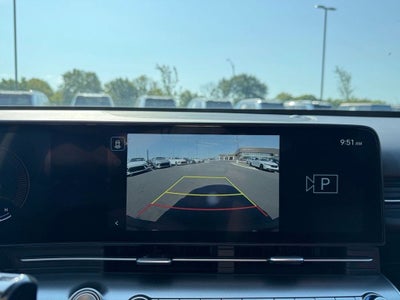 2027 Hyundai KONA SEL Sport FWD