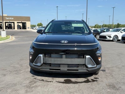 2027 Hyundai KONA SEL Sport FWD
