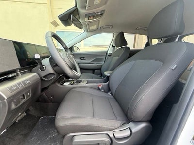 2027 Hyundai KONA SEL Sport FWD