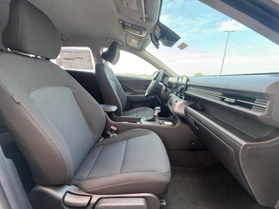 2027 Hyundai KONA SEL Sport FWD