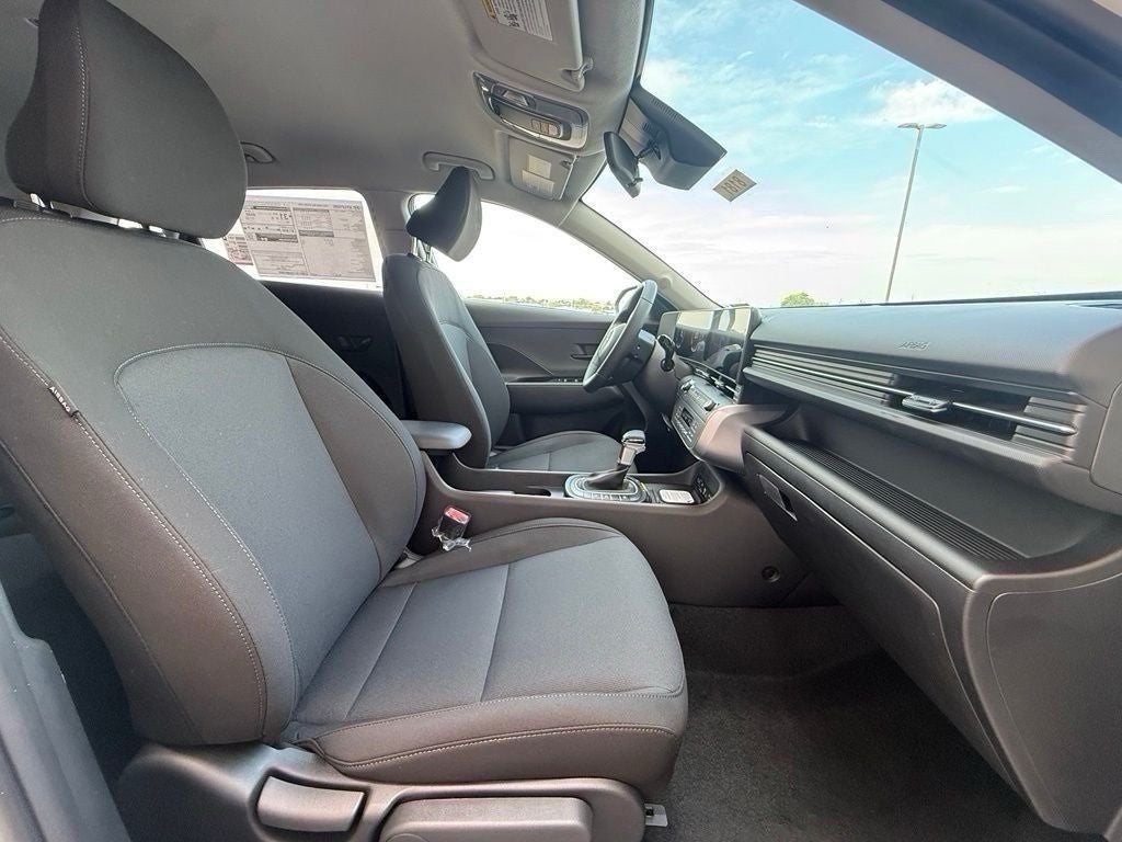 2027 Hyundai KONA SEL Sport FWD
