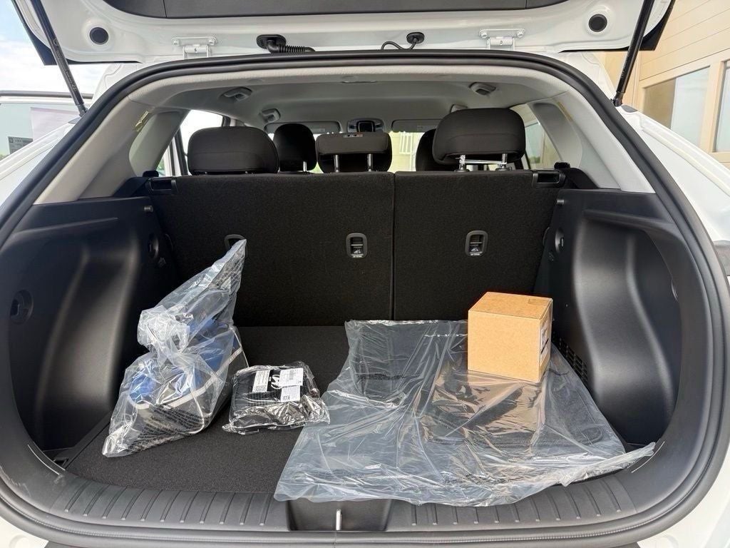 2027 Hyundai KONA SEL Sport FWD