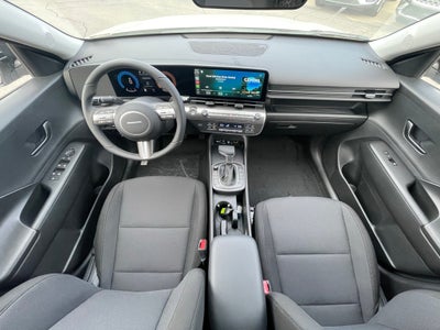2026 Hyundai KONA SEL Sport FWD