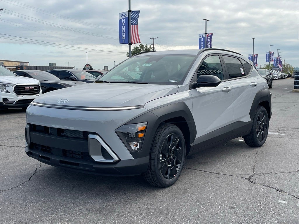 2026 Hyundai KONA SEL Sport FWD