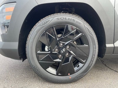 2026 Hyundai KONA SEL Sport FWD