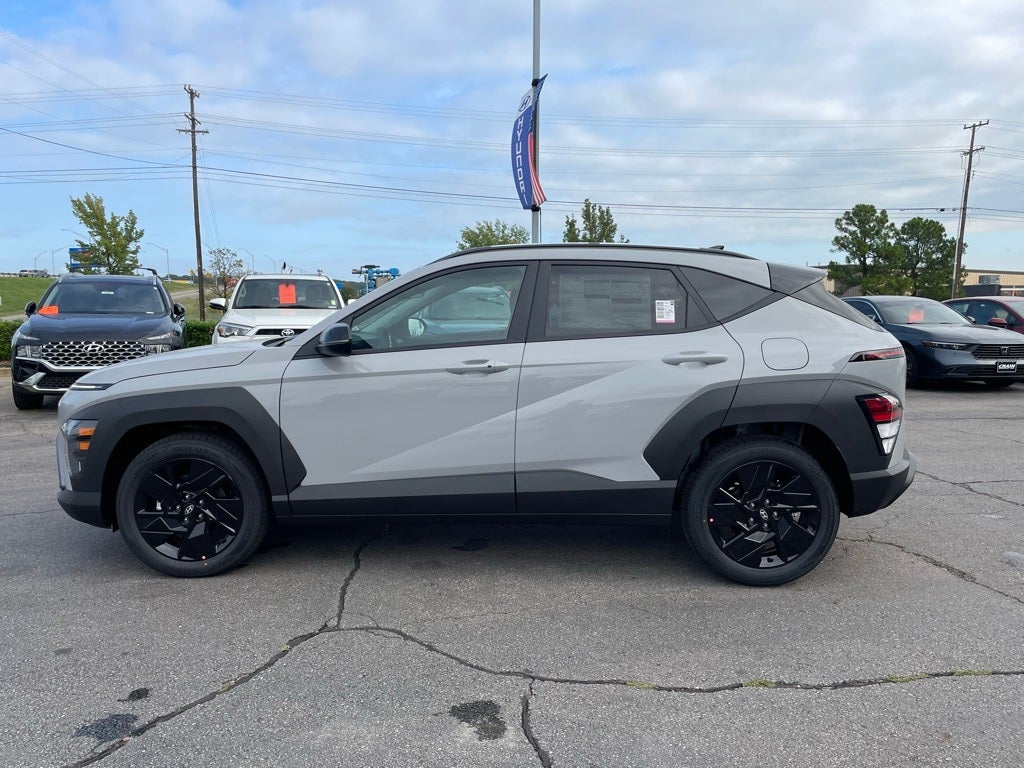 2026 Hyundai KONA SEL Sport FWD