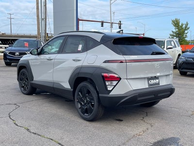 2026 Hyundai KONA SEL Sport FWD