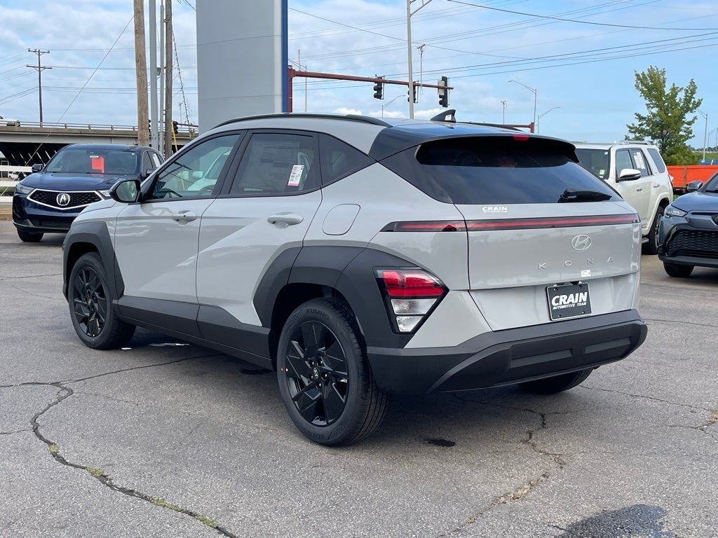 2026 Hyundai KONA SEL Sport FWD