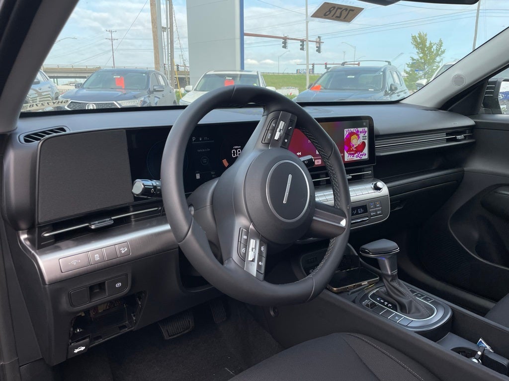 2026 Hyundai KONA SEL Sport FWD