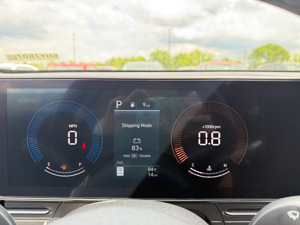 2026 Hyundai KONA SEL Sport FWD