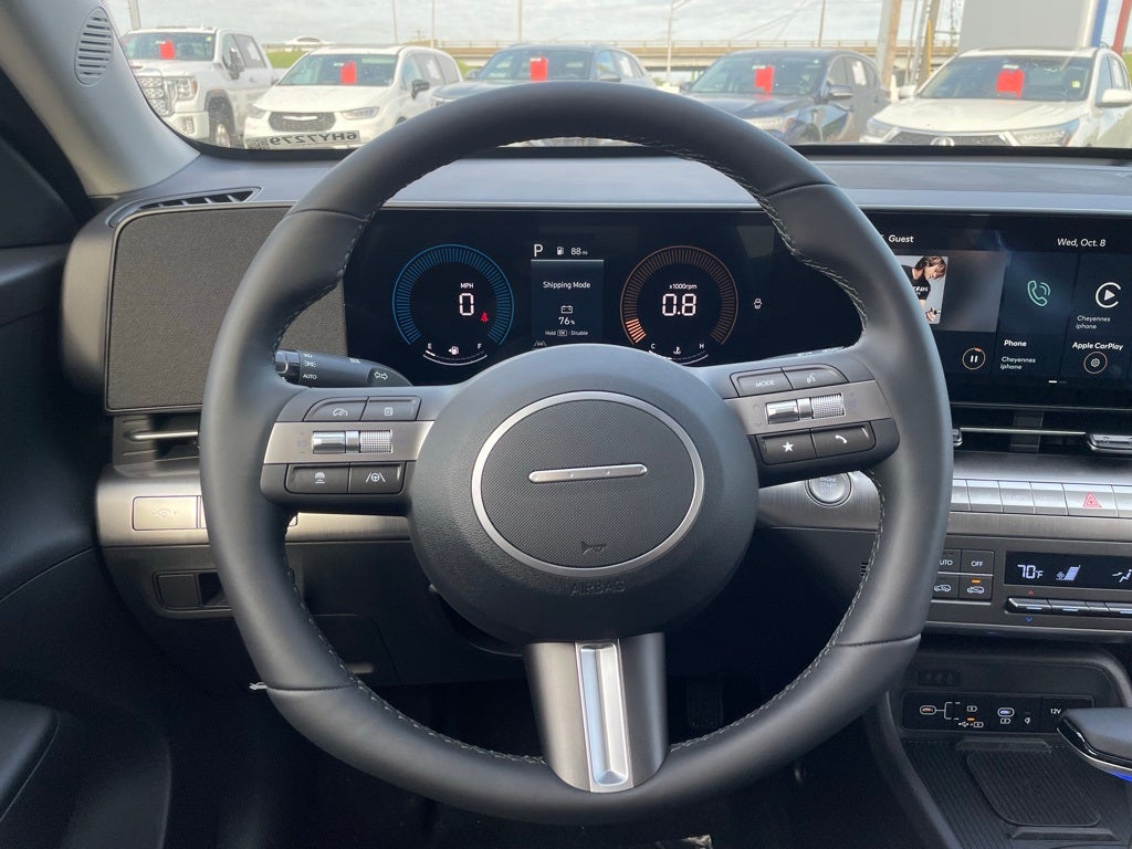 2026 Hyundai KONA SEL Sport FWD