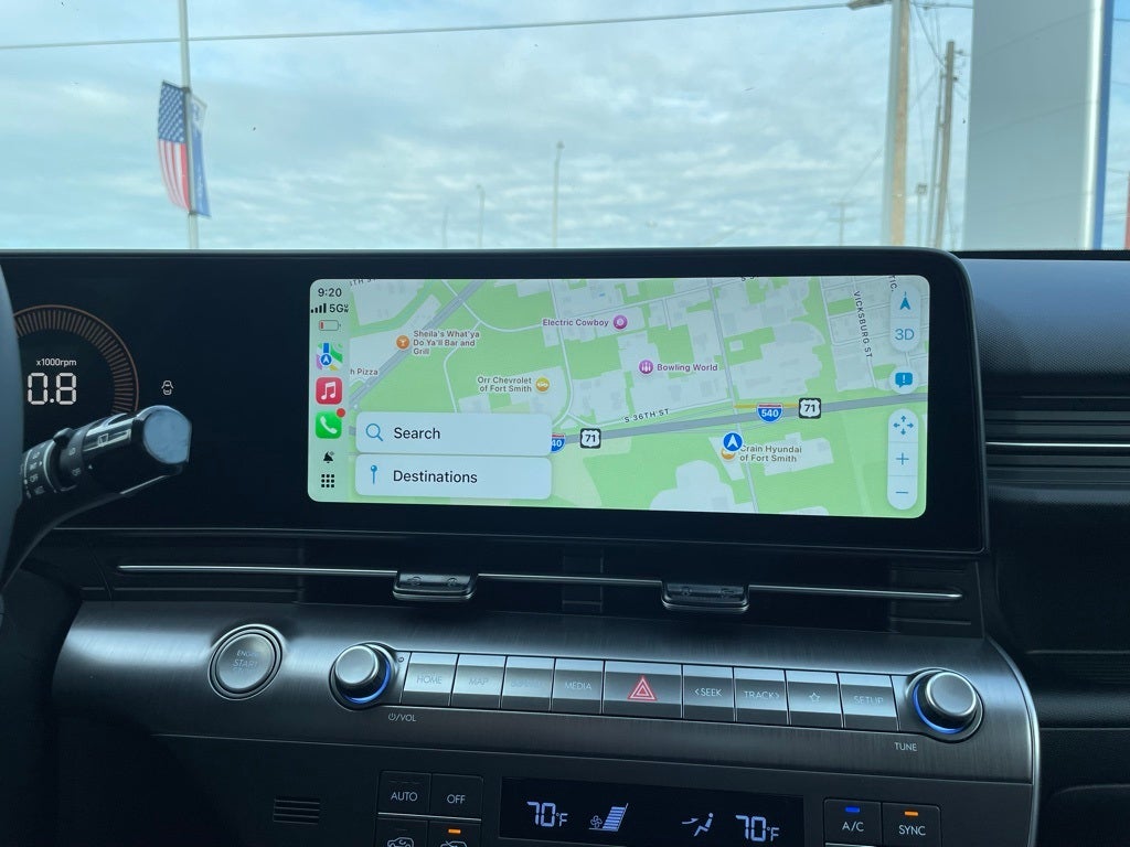 2026 Hyundai KONA SEL Sport FWD