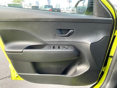 2026 Hyundai KONA SEL Sport FWD