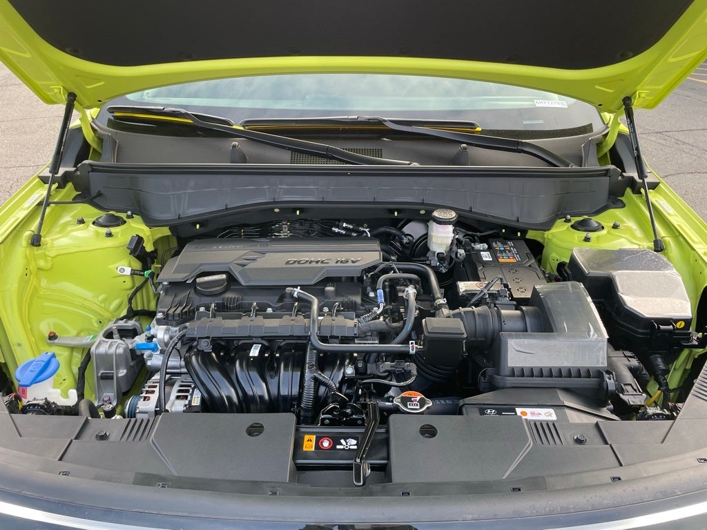 2026 Hyundai KONA SEL Sport FWD
