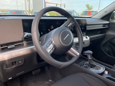 2026 Hyundai KONA SEL Sport FWD