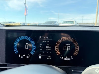 2026 Hyundai KONA SEL Sport FWD