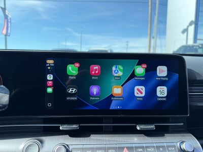 2026 Hyundai KONA SEL Sport FWD