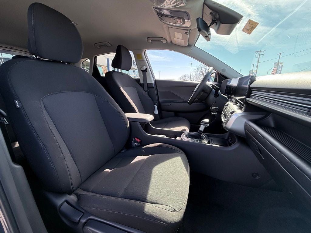 2026 Hyundai KONA SEL Sport FWD