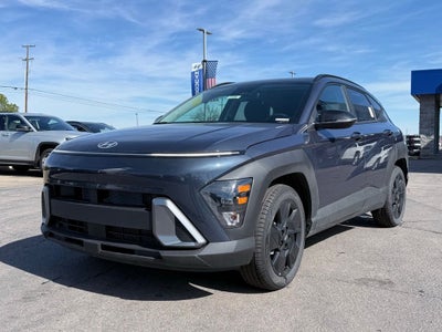 2026 Hyundai KONA SEL Sport FWD