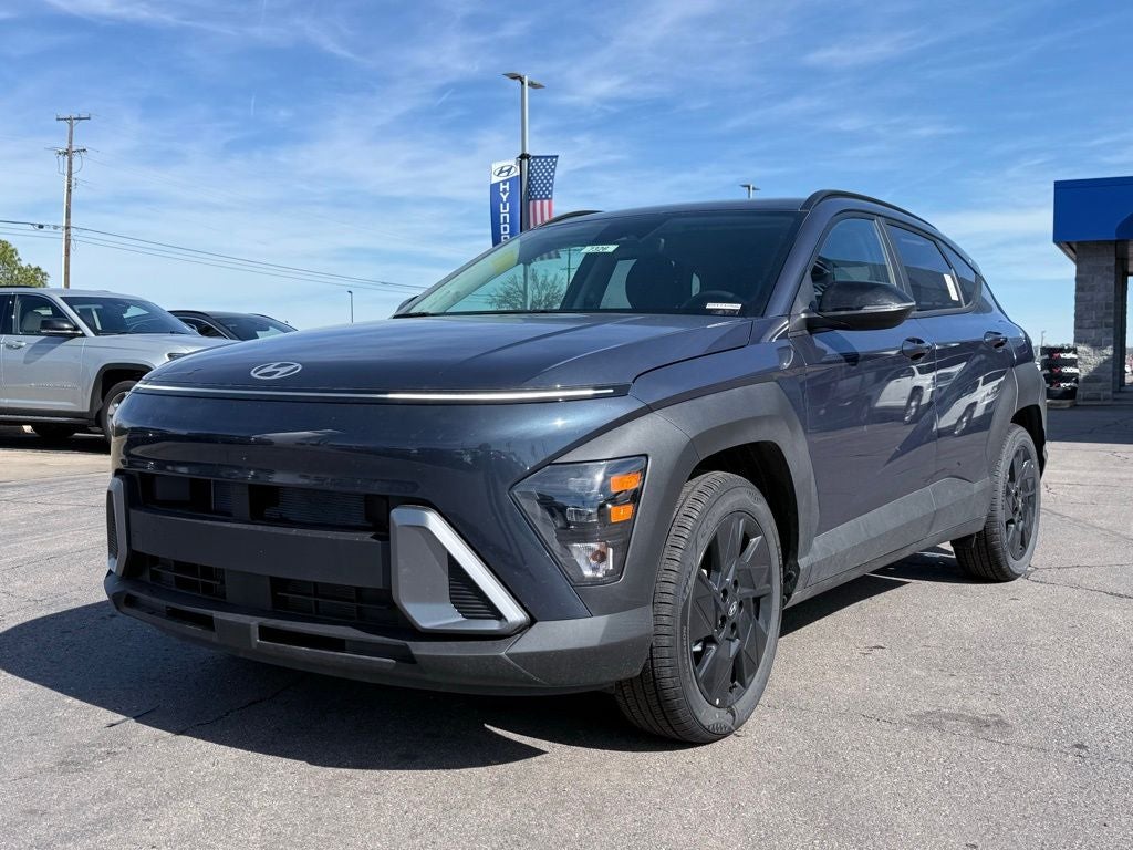 2026 Hyundai KONA SEL Sport FWD
