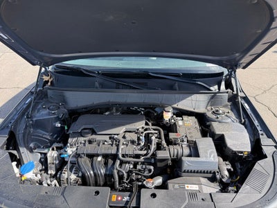 2026 Hyundai KONA SEL Sport FWD