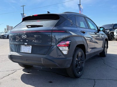 2026 Hyundai KONA SEL Sport FWD
