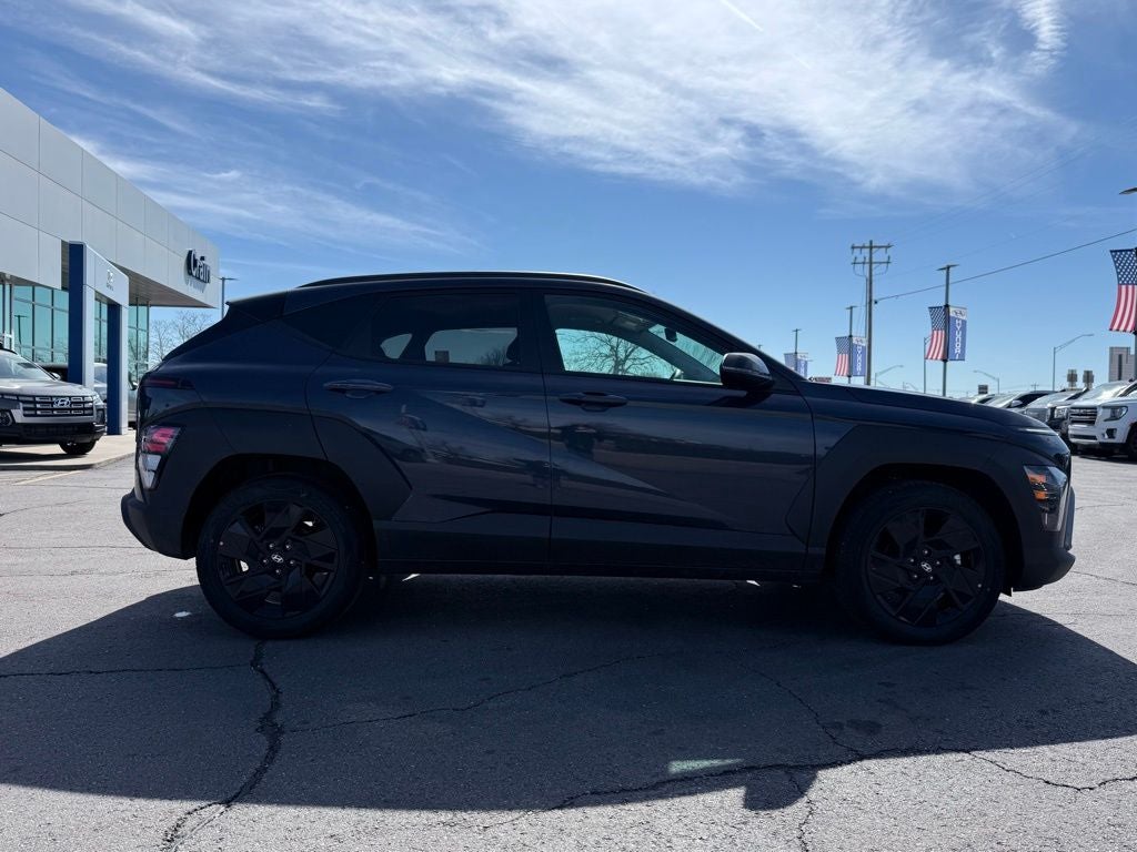 2026 Hyundai KONA SEL Sport FWD