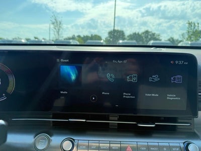 2027 Hyundai KONA SEL Sport FWD