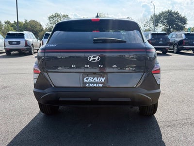 2027 Hyundai KONA SEL Sport FWD