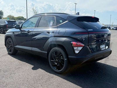 2027 Hyundai KONA SEL Sport FWD