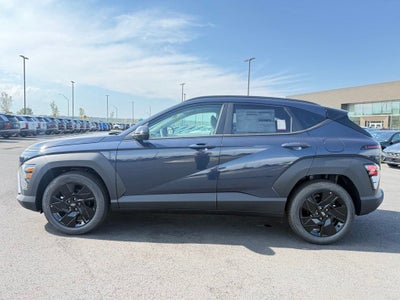 2027 Hyundai KONA SEL Sport FWD