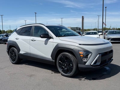 2027 Hyundai KONA SEL Sport FWD