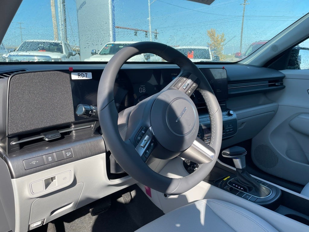 2026 Hyundai KONA SEL Sport FWD