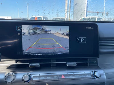 2026 Hyundai KONA SEL Sport FWD