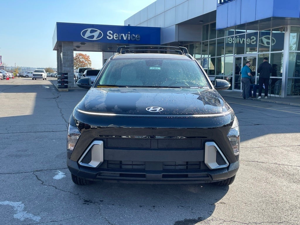 2026 Hyundai KONA SEL Sport FWD