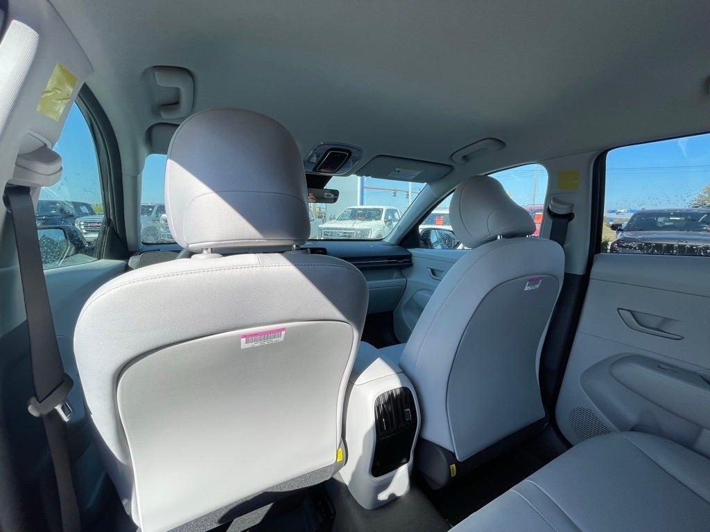 2026 Hyundai KONA SEL Sport FWD