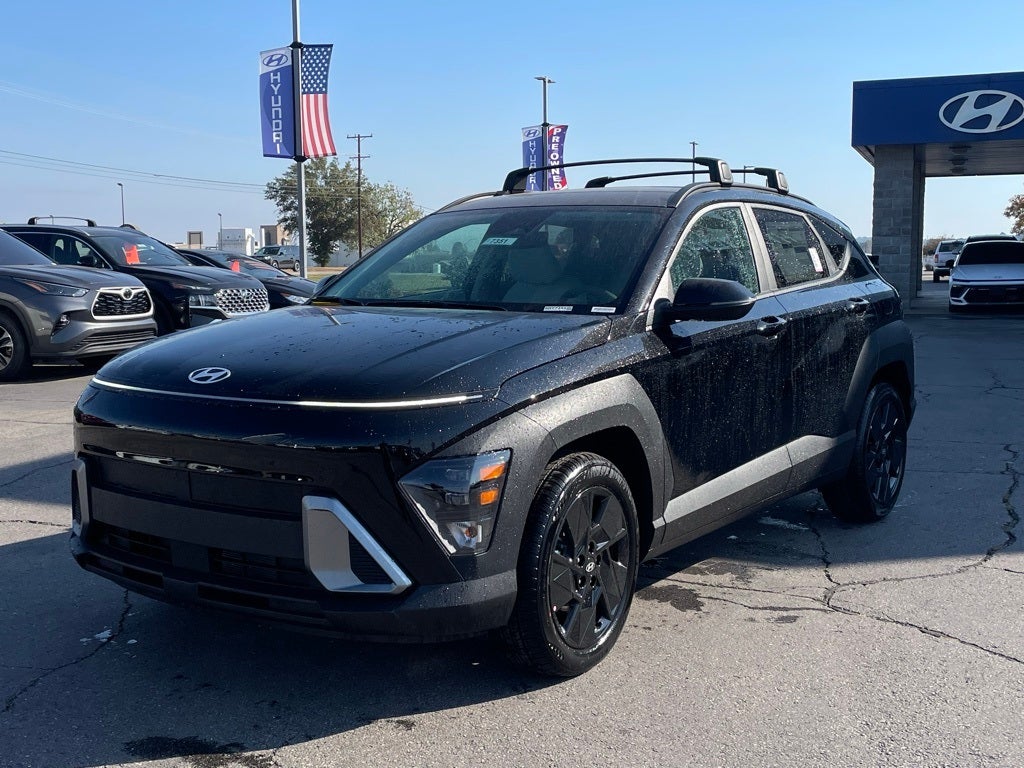 2026 Hyundai KONA SEL Sport FWD