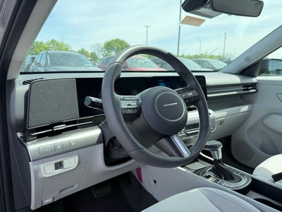 2026 Hyundai KONA SEL Sport FWD