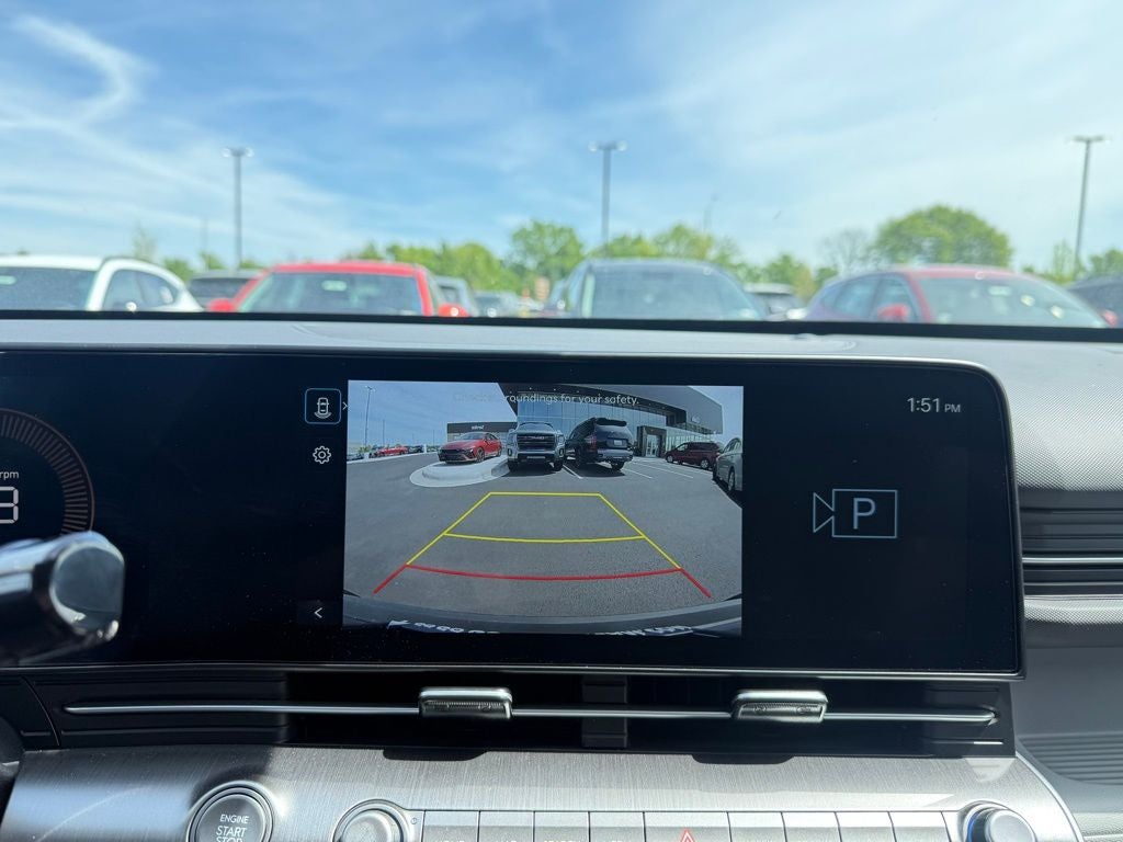 2026 Hyundai KONA SEL Sport FWD