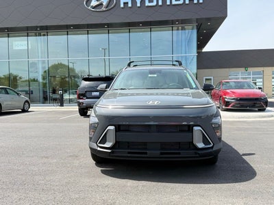 2026 Hyundai KONA SEL Sport FWD