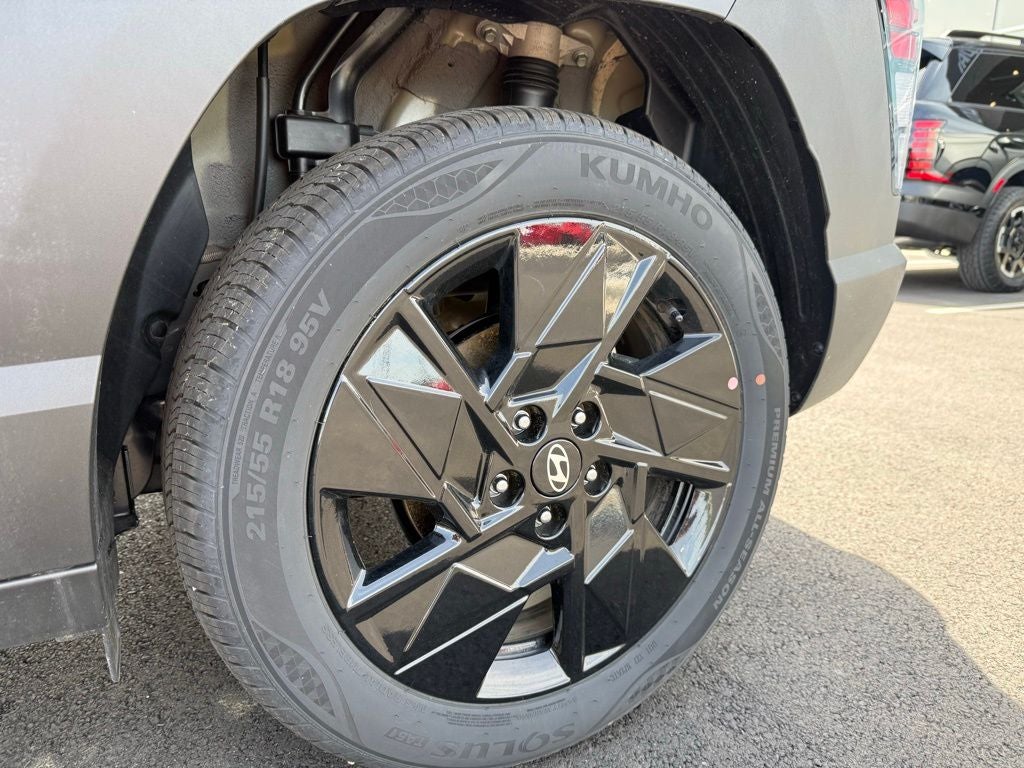 2026 Hyundai KONA SEL Sport FWD