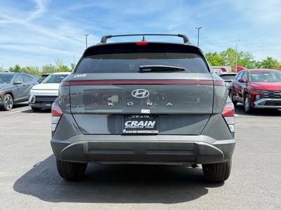 2026 Hyundai KONA SEL Sport FWD