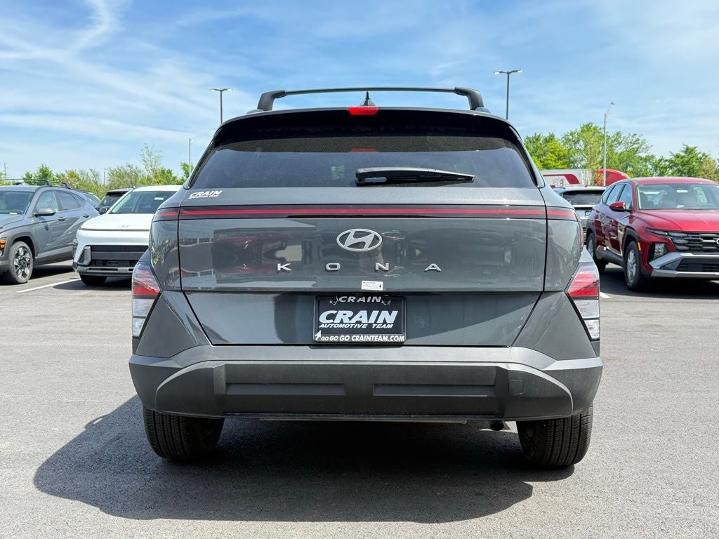 2026 Hyundai KONA SEL Sport FWD