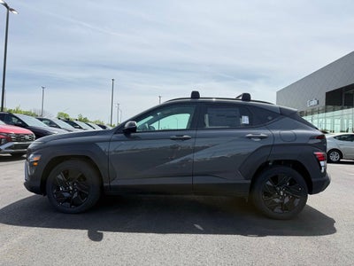 2026 Hyundai KONA SEL Sport FWD