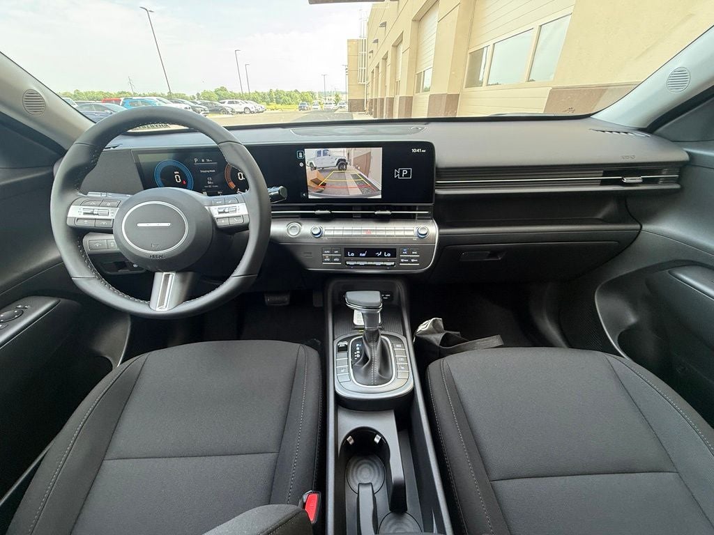 2026 Hyundai KONA SEL Sport FWD